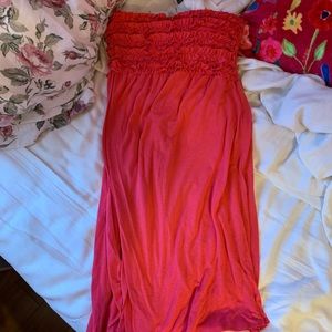 Sun dress/bathing suit cover up